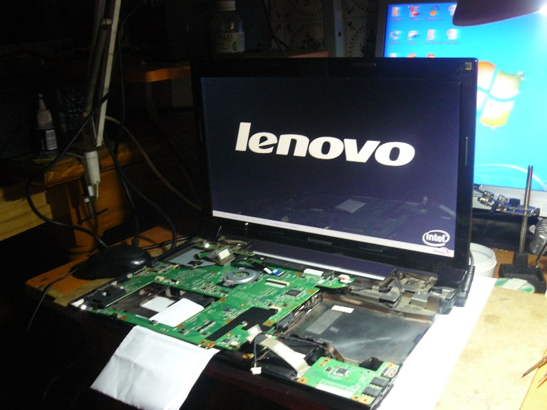 lenovo repair