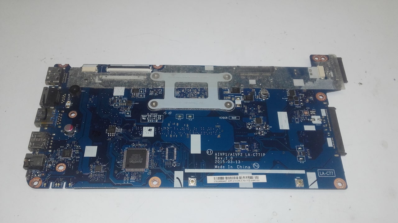 motherboard lenovo ideapad 100 15IBY