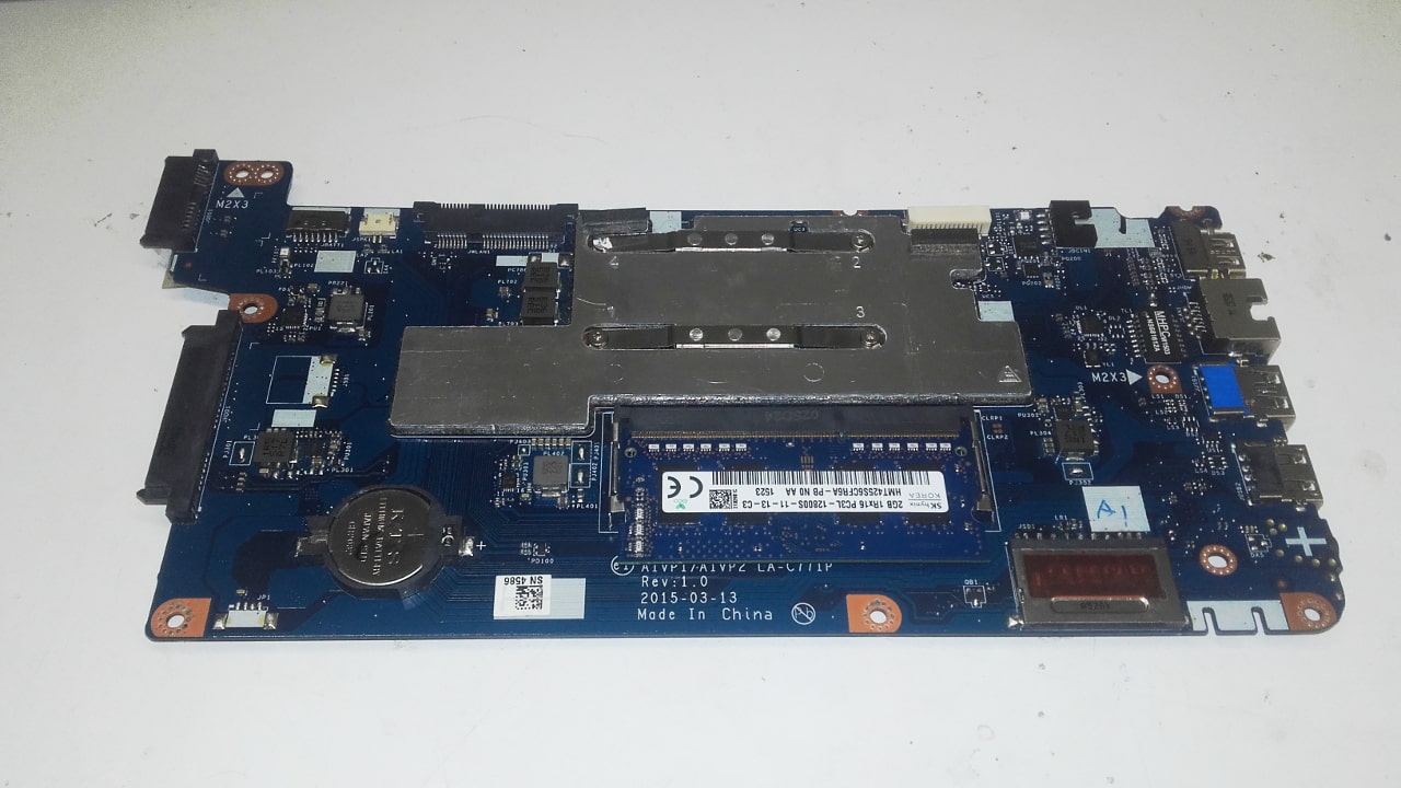 motherboard lenovo ideapad 100