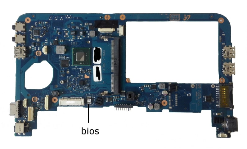 Samsung NP-NF310 SHARK-10 rev1.0