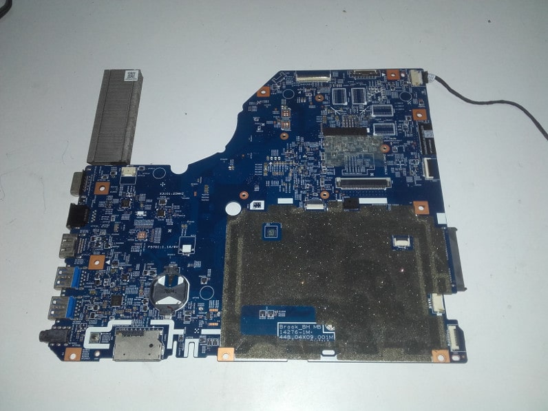 Motherboard acer aspir E5-772 a