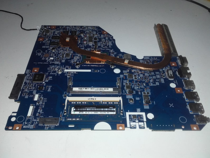 Motherboard acer aspir E5-772 b-b