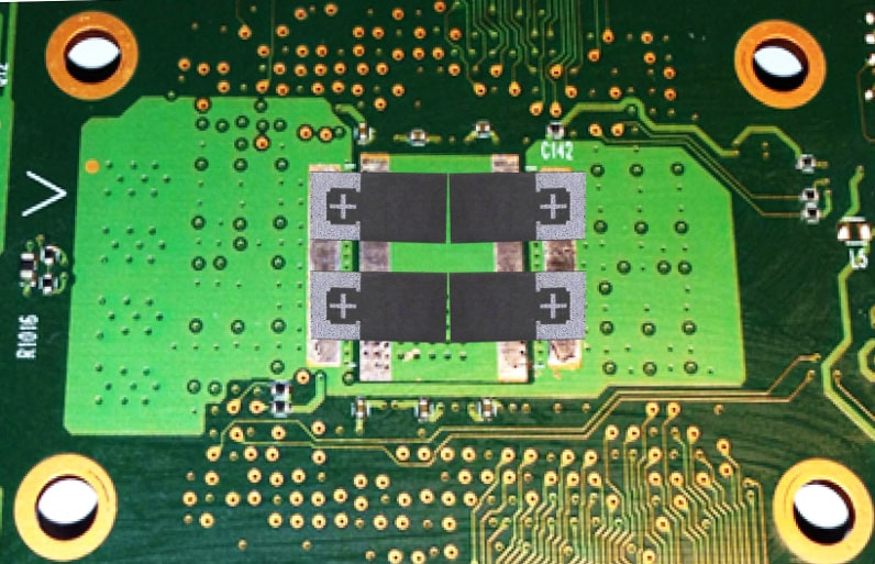 nec tokin smd capacitor 330