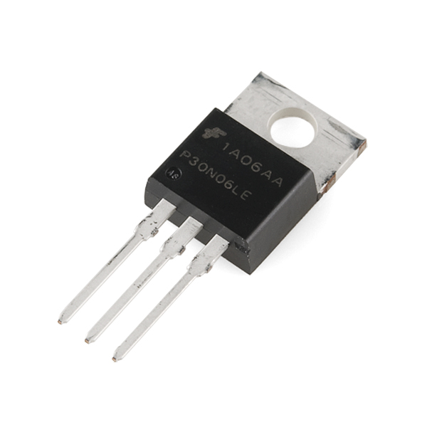 mosfet 3 pin