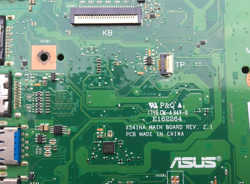 board-Asus-X541NA-Rev-2.1-laptop-lap-motherboard