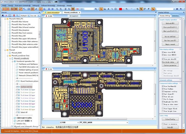 Efficient Motherboard Repairs with BoardView Software